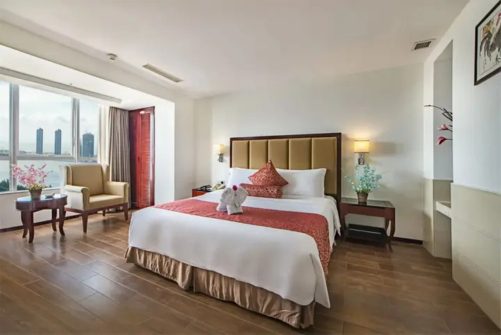 Хайкоу: Haikou Baofa Shengyi Hotel