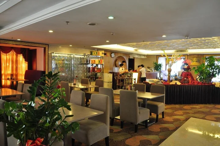 Хайкоу: Haikou Baofa Shengyi Hotel