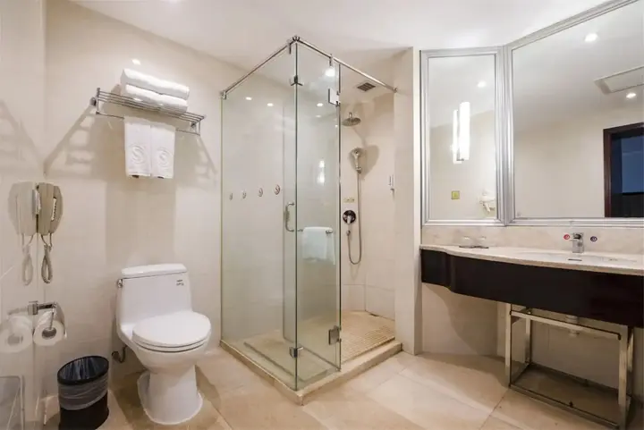 Хайкоу: Haikou Baofa Shengyi Hotel