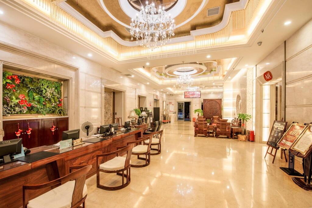 Хайкоу: Haikou Baofa Shengyi Hotel