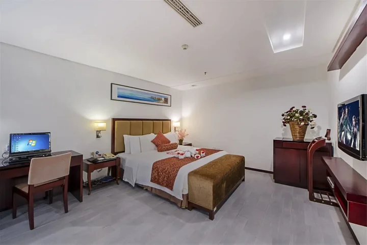 Хайкоу: Haikou Baofa Shengyi Hotel