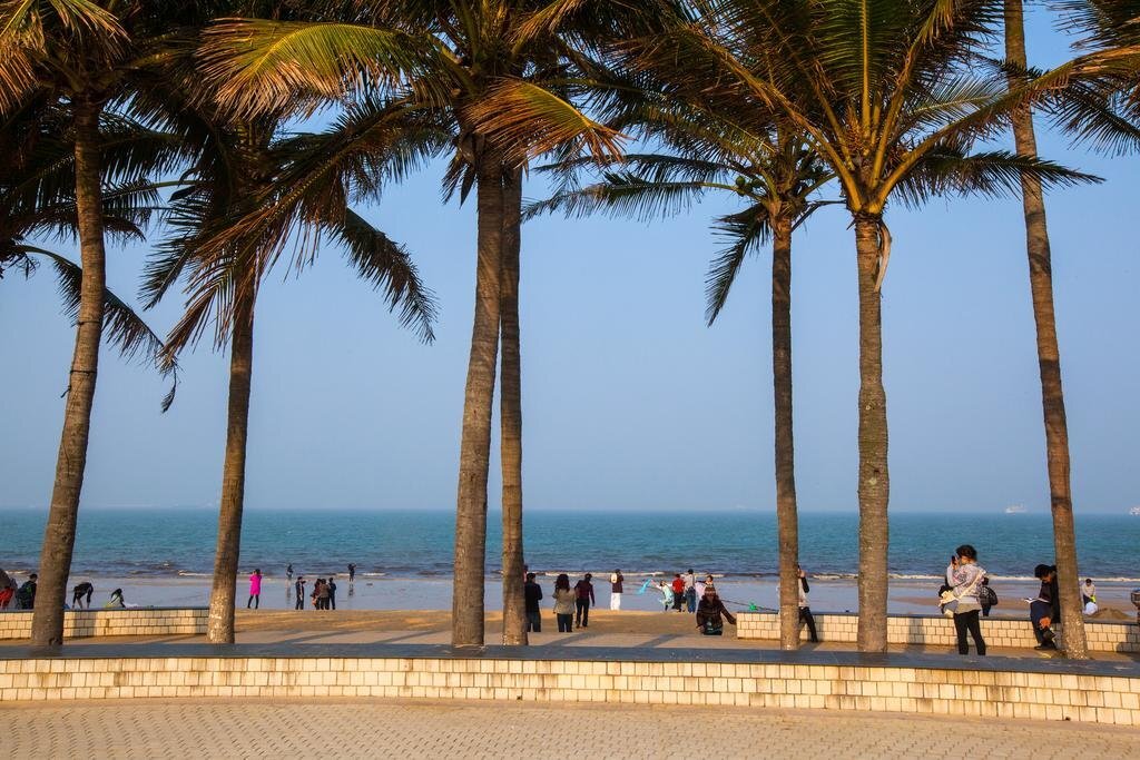 Хайкоу: Haikou Baofa Shengyi Hotel