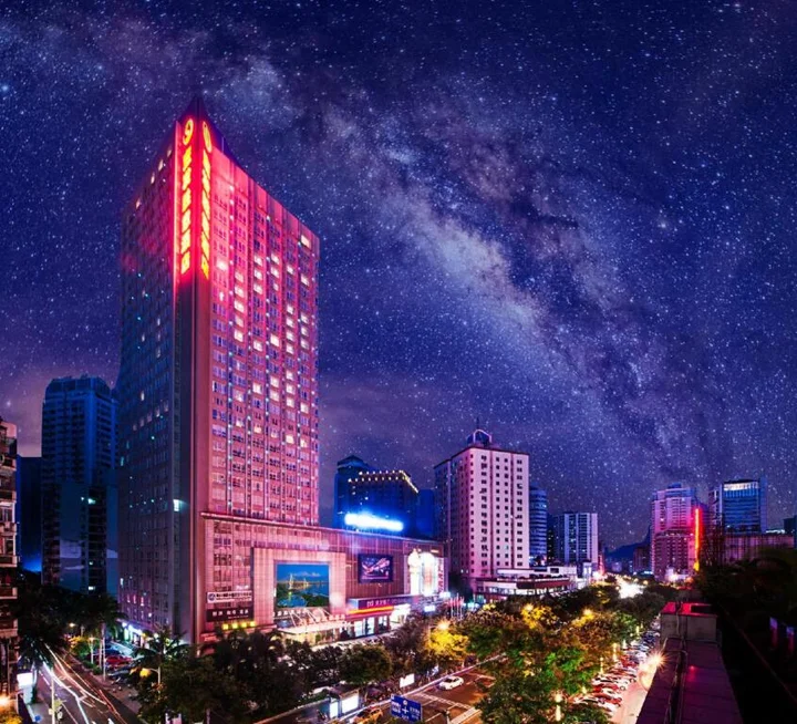 Хайкоу: Haikou Baofa Shengyi Hotel