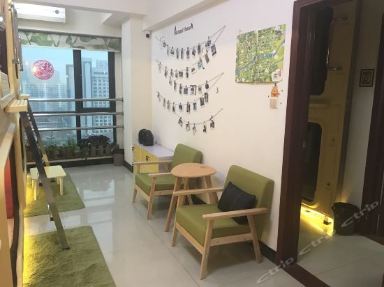 Лоян: YueTu Capsule-WangChen Branch