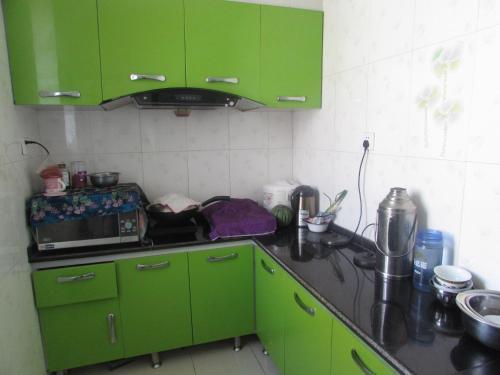 Далайн-Хуб: Ejinaqi Populus Family Hotel