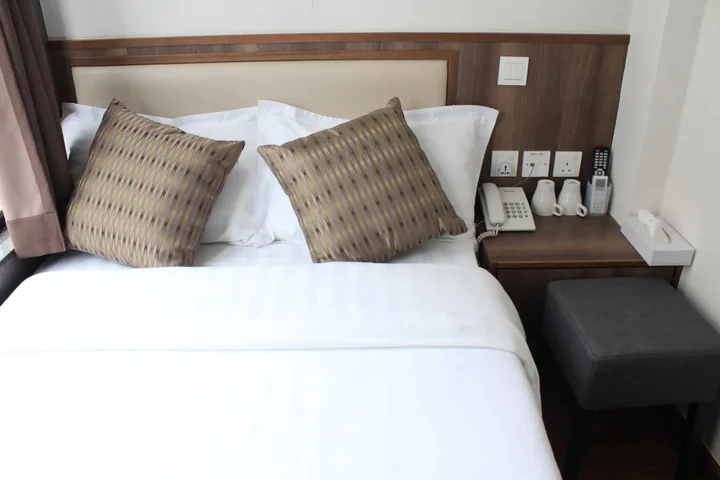Гонконг: Humphreys Hotel