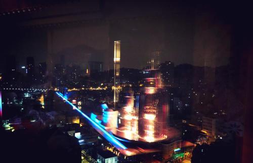 Сямынь: Sofa Bar Homestay