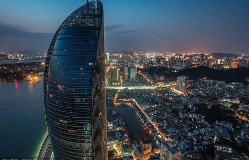 Сямынь: Sofa Bar Homestay