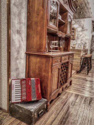 Сямынь: Sofa Bar Homestay