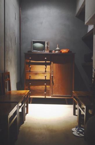 Сямынь: Sofa Bar Homestay
