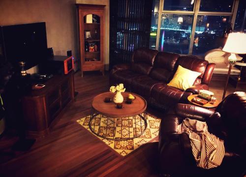 Сямынь: Sofa Bar Homestay