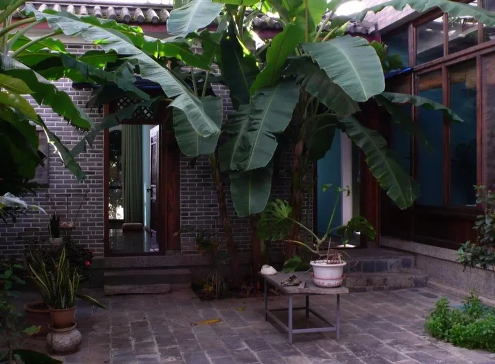 Дали: Cangshanerhai Residence Inn