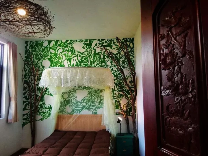 Дали: Cangshanerhai Residence Inn
