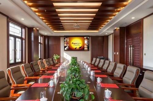 Баодин: Bai Yang Dian Argyle Boutique Hotel