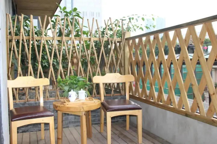 Чэнду: Qingju Chengdu Taikooli Branch