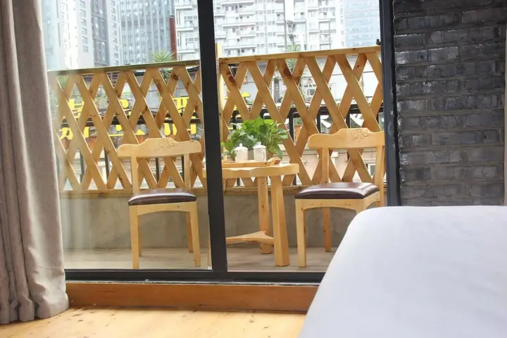 Чэнду: Qingju Chengdu Taikooli Branch