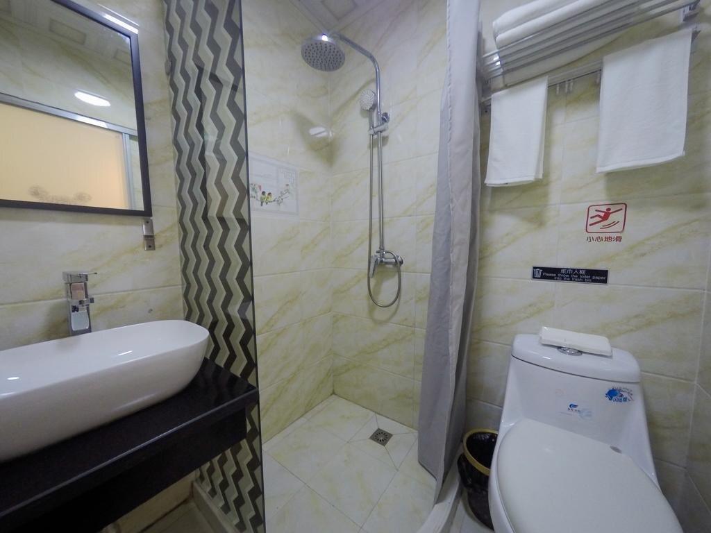 Ханчжоу: Dengba Hostel Xihu Hangzhou