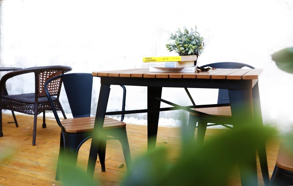 Ханчжоу: Dengba Hostel Xihu Hangzhou