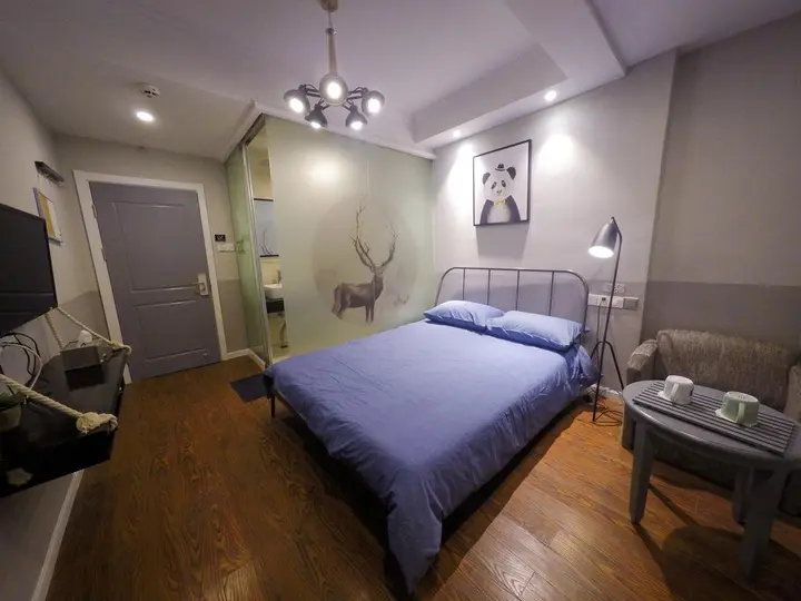 Ханчжоу: Dengba Hostel Xihu Hangzhou