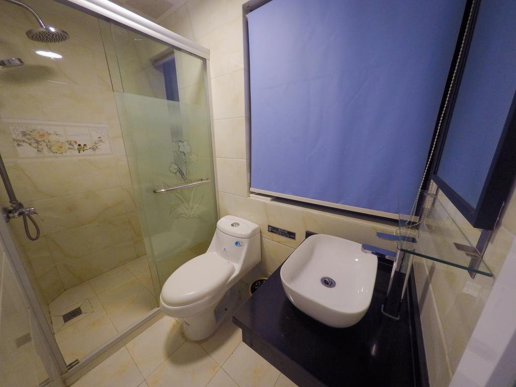 Ханчжоу: Dengba Hostel Xihu Hangzhou
