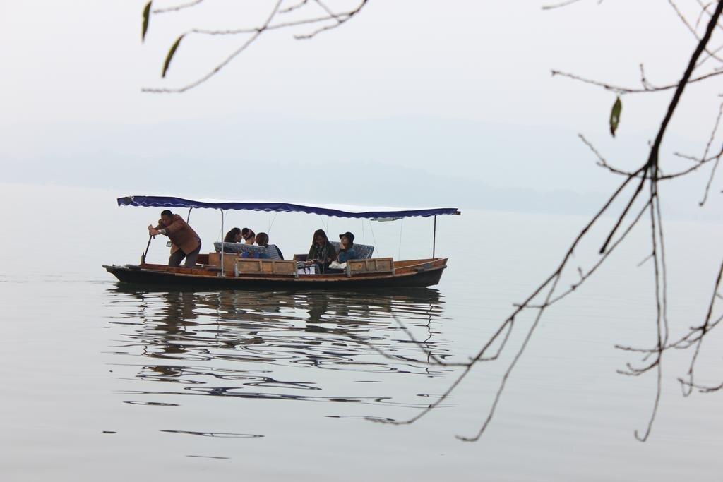 Ханчжоу: Dengba Hostel Xihu Hangzhou