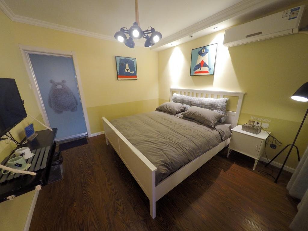 Ханчжоу: Dengba Hostel Xihu Hangzhou