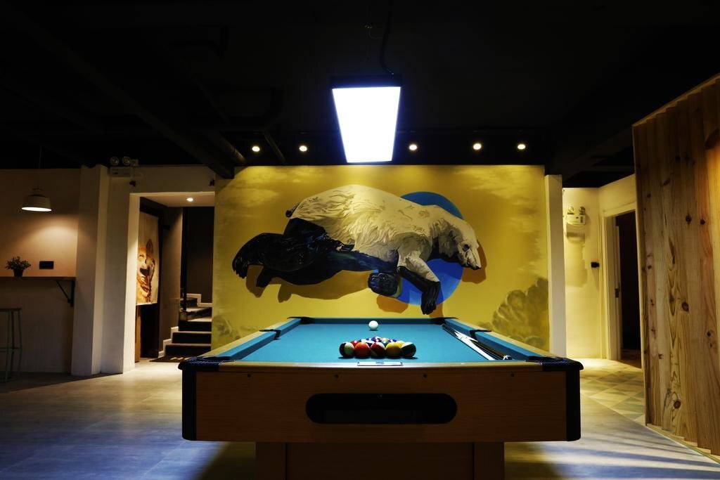 Ханчжоу: Dengba Hostel Xihu Hangzhou