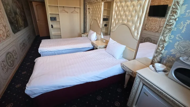 Москва: Апартаменты TCA Technopark Comfort Apartments