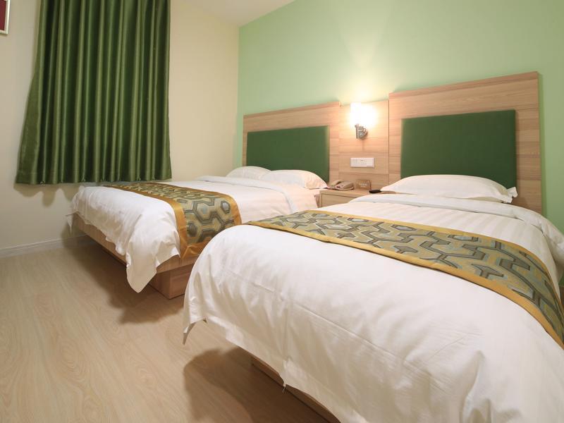 Пекин: Beijing Guan Tong Jian Hui Hotel B