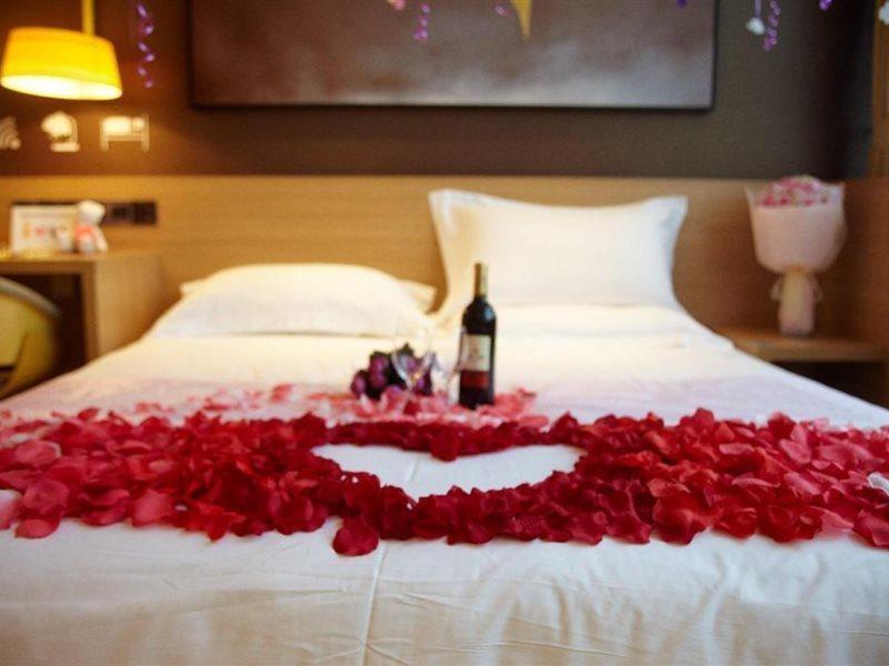 Баодин: IU Hotel Baoding Goverment Shidai