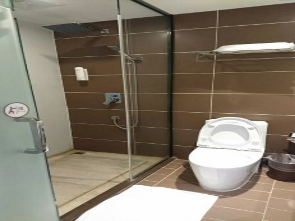 Баодин: IU Hotel Baoding Goverment Shidai