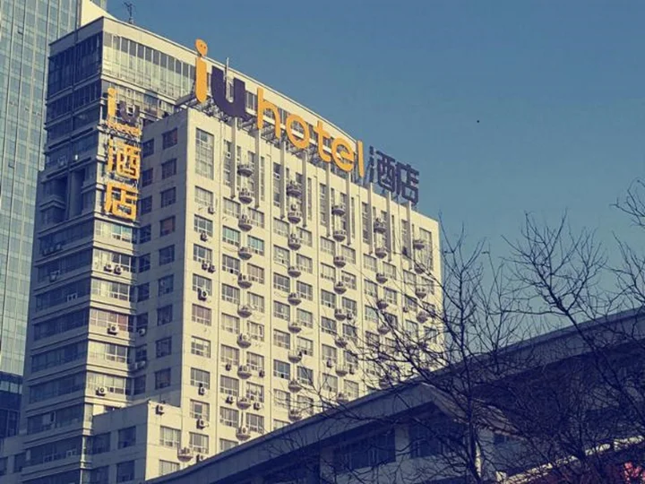 Баодин: IU Hotel Baoding Goverment Shidai