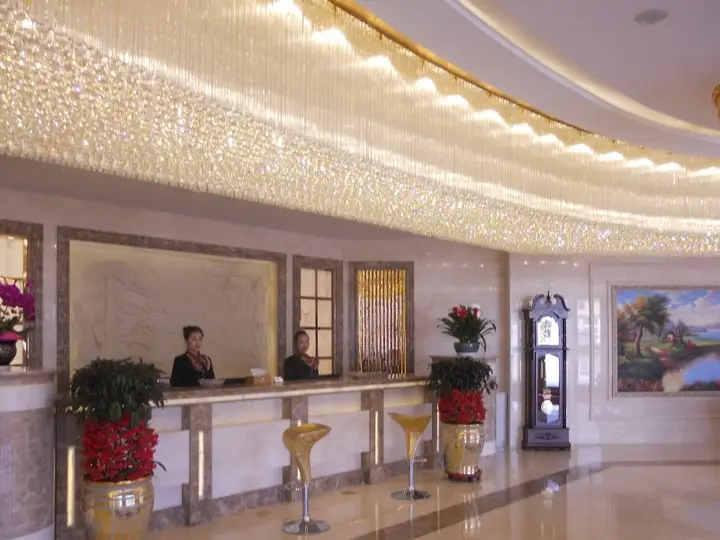 GreenTree Alliance Autonomous Region Xilinhot Beizi Temple Street Hotel. — фото 2