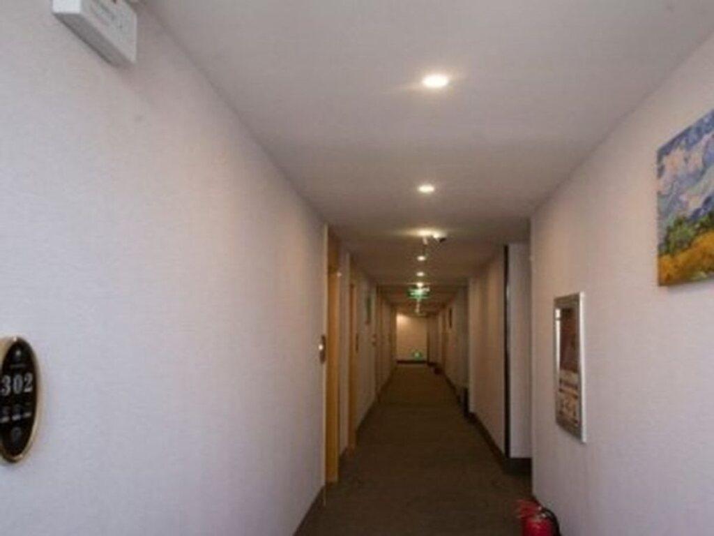 Сюйчжоу: GreenTree Inn XuZhou western 3rd ring road XiYuan Express Hotel