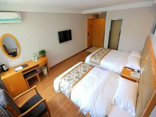 Сюйчжоу: GreenTree Inn XuZhou western 3rd ring road XiYuan Express Hotel