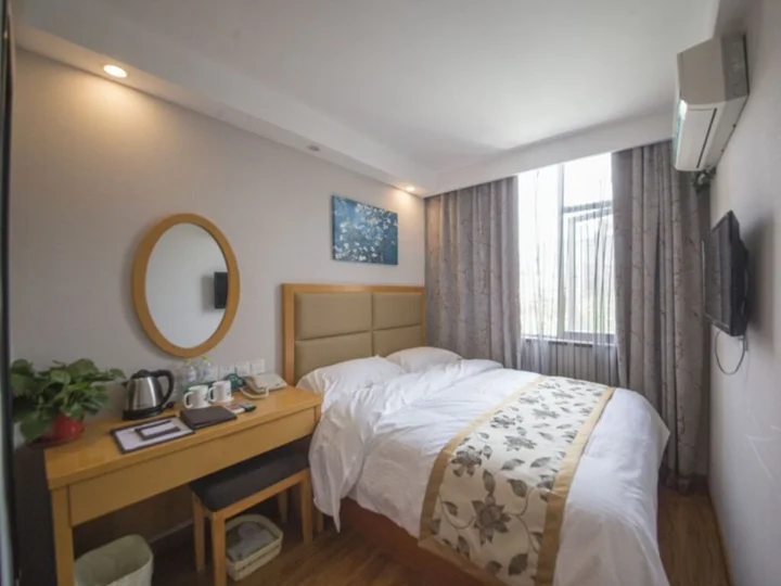 Сюйчжоу: GreenTree Inn XuZhou western 3rd ring road XiYuan Express Hotel