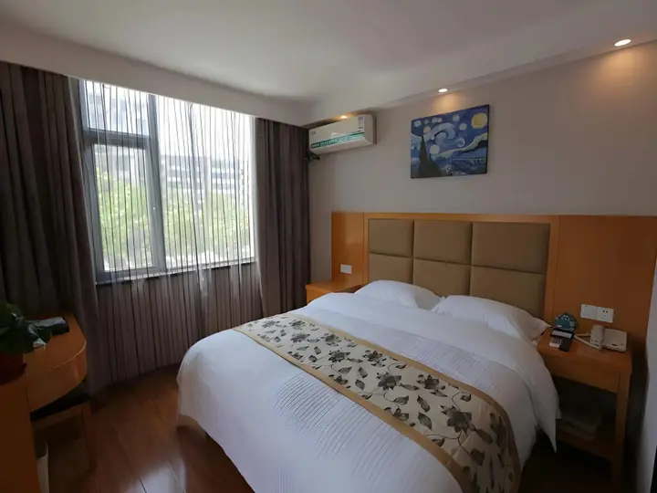 Сюйчжоу: GreenTree Inn XuZhou western 3rd ring road XiYuan Express Hotel