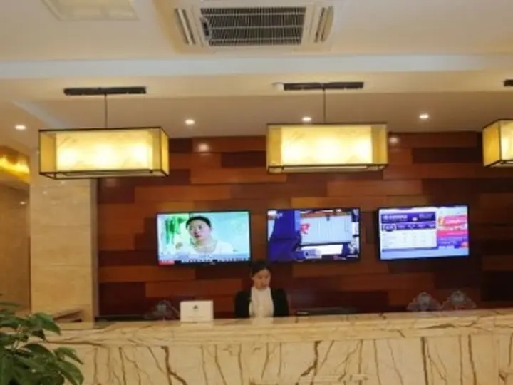 Сюйчжоу: GreenTree Inn XuZhou western 3rd ring road XiYuan Express Hotel