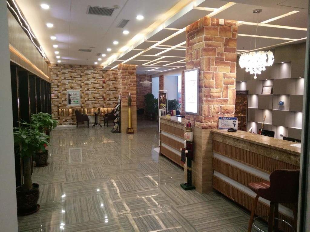 Яньцзи: Feifanjiari Sunrise Hotel