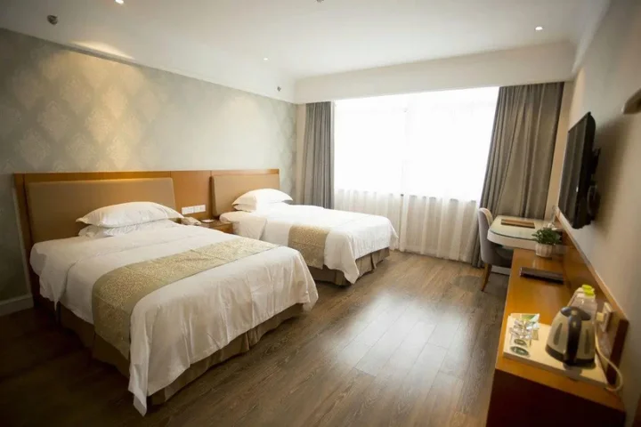 Яньчэн: GreenTree Inn Yancheng Jianhu Oubaoliya Zunyuan Express Hotel