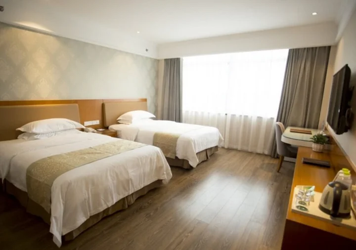 Яньчэн: GreenTree Inn Yancheng Jianhu Oubaoliya Zunyuan Express Hotel