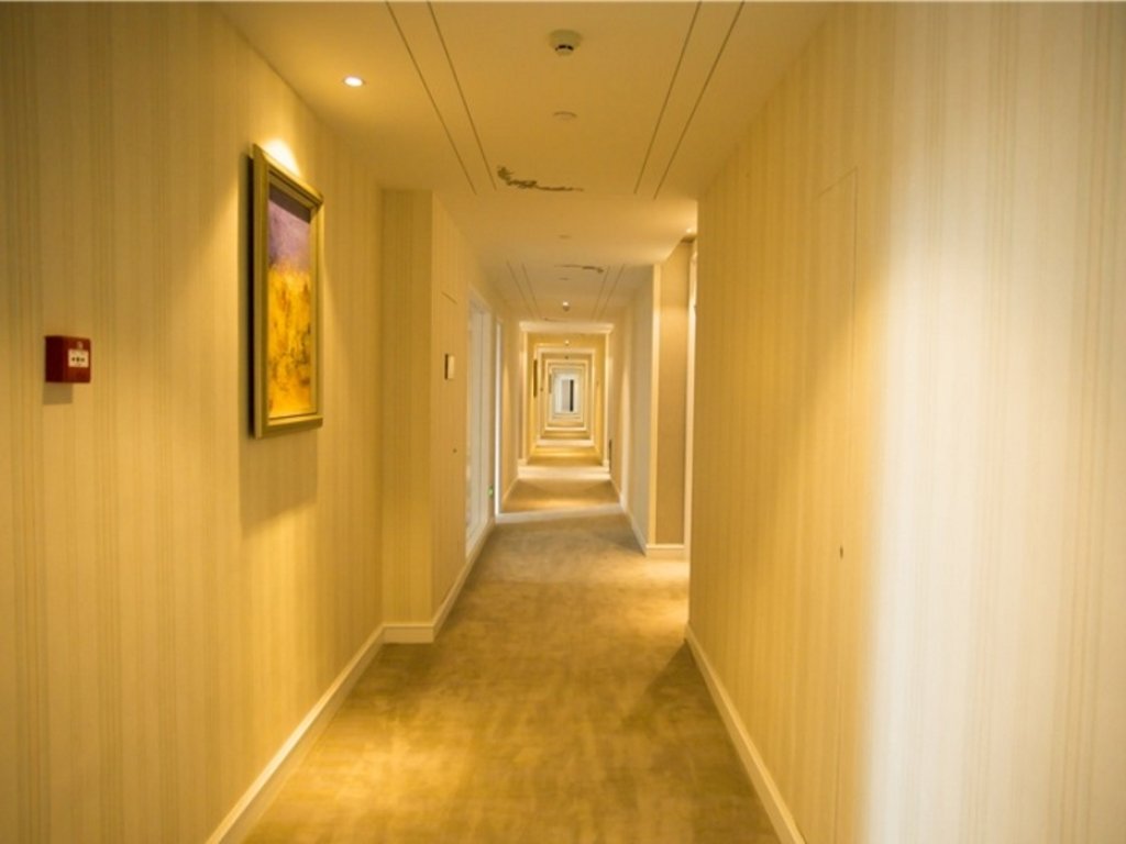 Яньчэн: GreenTree Inn Yancheng Jianhu Oubaoliya Zunyuan Express Hotel