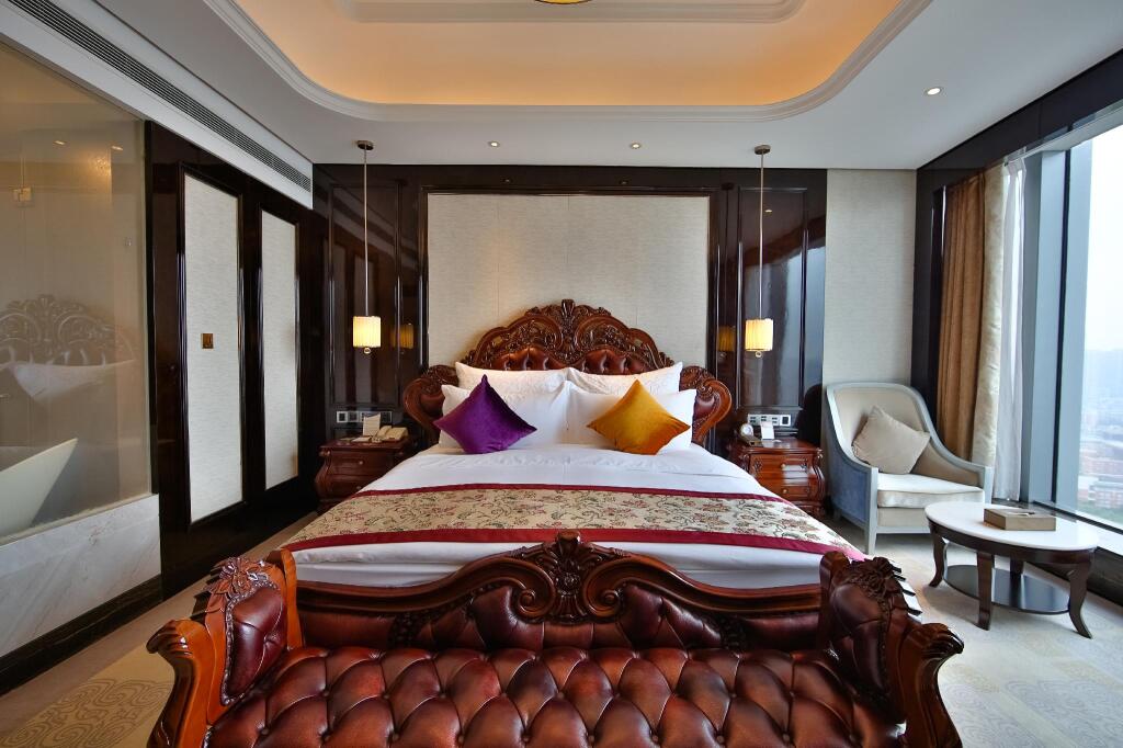 Чэнду: Chengdu Charming Yard Nature Nook Hotel