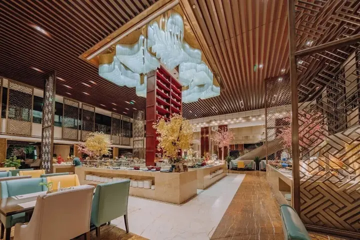 Чэнду: Chengdu Charming Yard Nature Nook Hotel