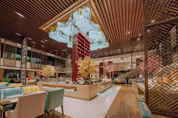 Чэнду: Chengdu Charming Yard Nature Nook Hotel