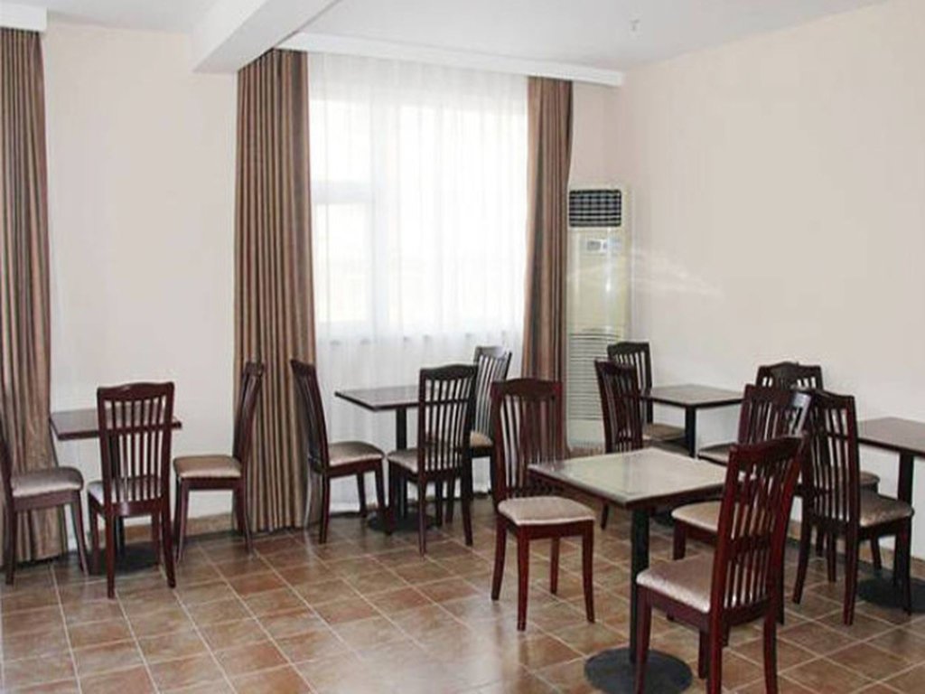 Чжэнчжоу: GreenTree Inn Zhengzhou Shangjie District Xuchang Road Express Hotel