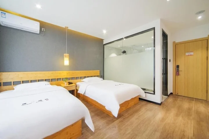 Сямынь: Xiamen Qingyi Hotel