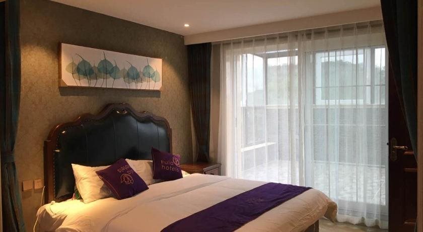 Чэндэ: Flower Beauty And View Hotel Chengde Resort Brand