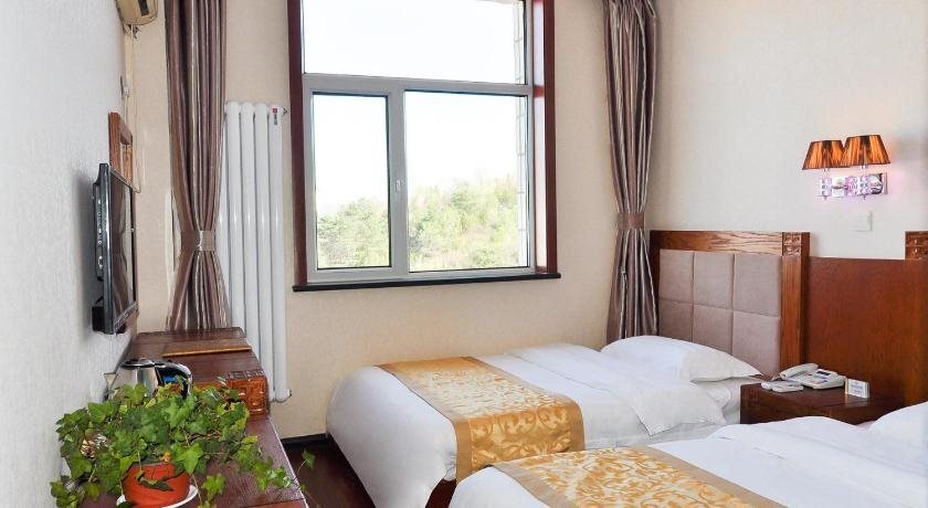 Чэндэ: Flower Beauty And View Hotel Chengde Resort Brand