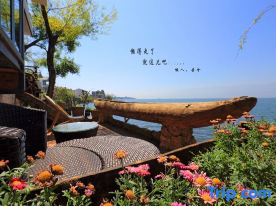 Дали: Dali Lazy 270 Degree Seaview Private Soup Light Luxury Hotel